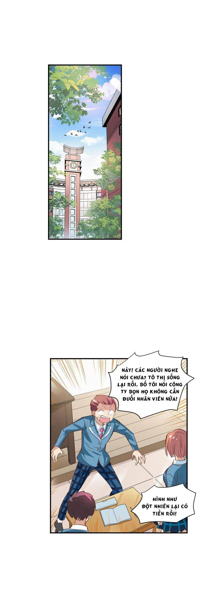 Tô Tịch Kỳ Quái Chapter 102 - Trang 6