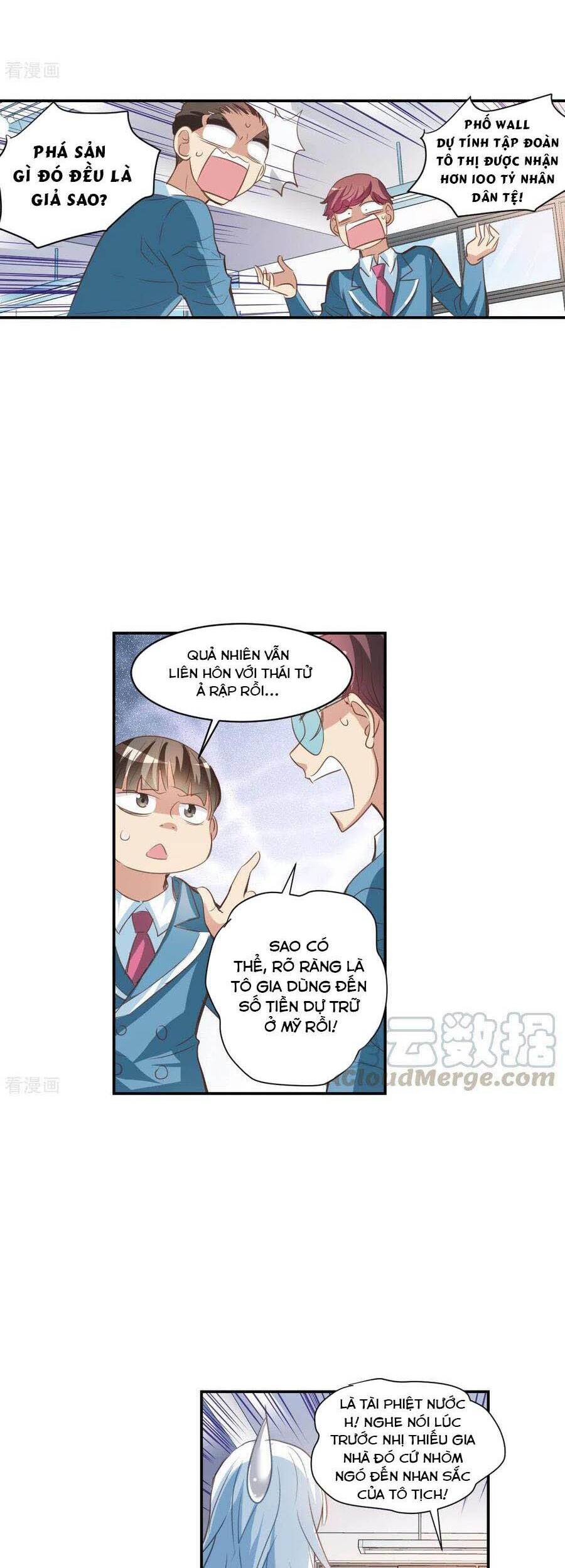 Tô Tịch Kỳ Quái Chapter 102 - Trang 7