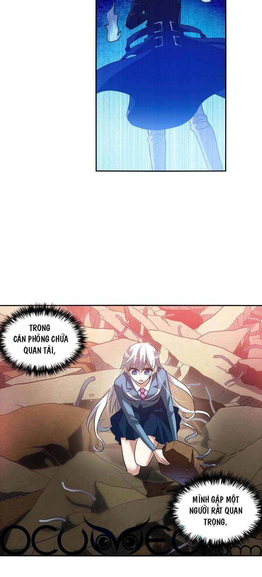 Tô Tịch Kỳ Quái Chapter 103 - Trang 11
