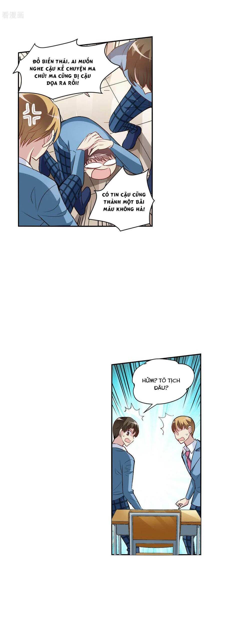 Tô Tịch Kỳ Quái Chapter 103 - Trang 3