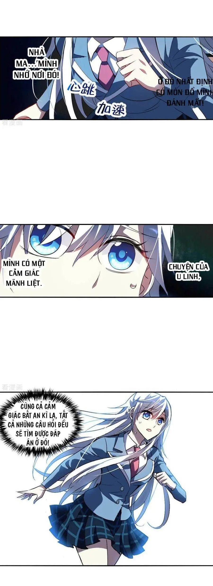 Tô Tịch Kỳ Quái Chapter 103 - Trang 4