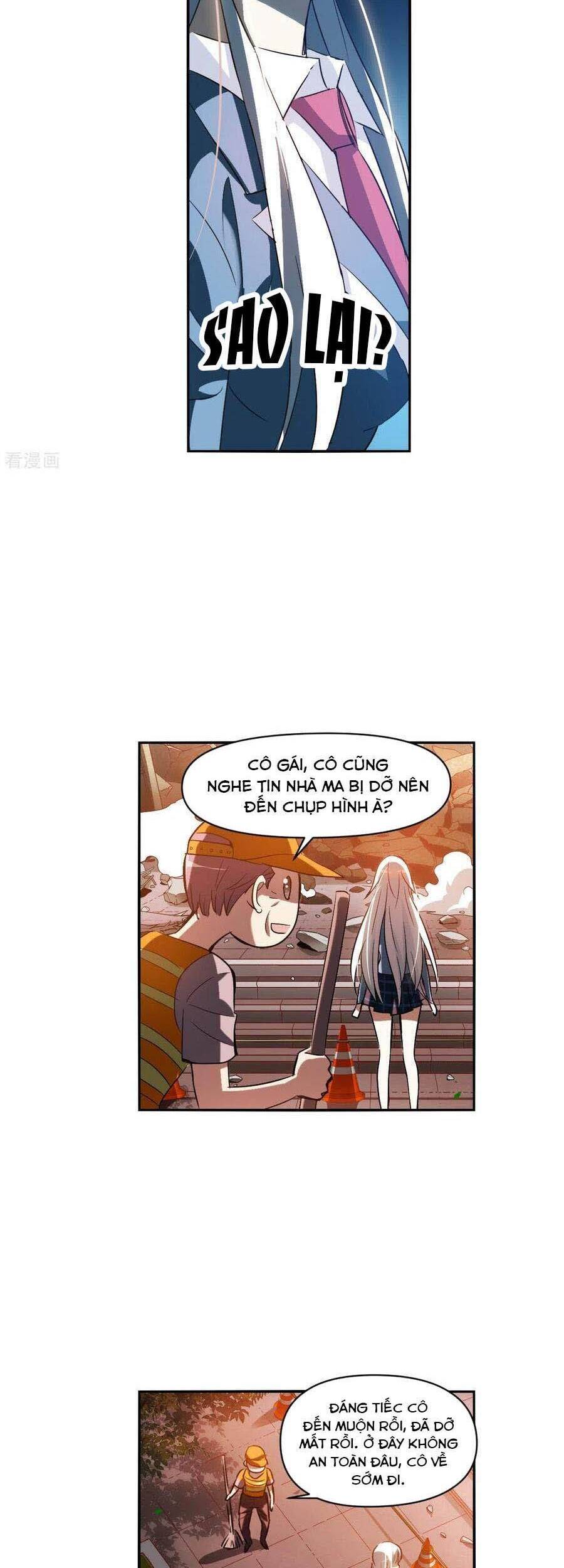 Tô Tịch Kỳ Quái Chapter 103 - Trang 6