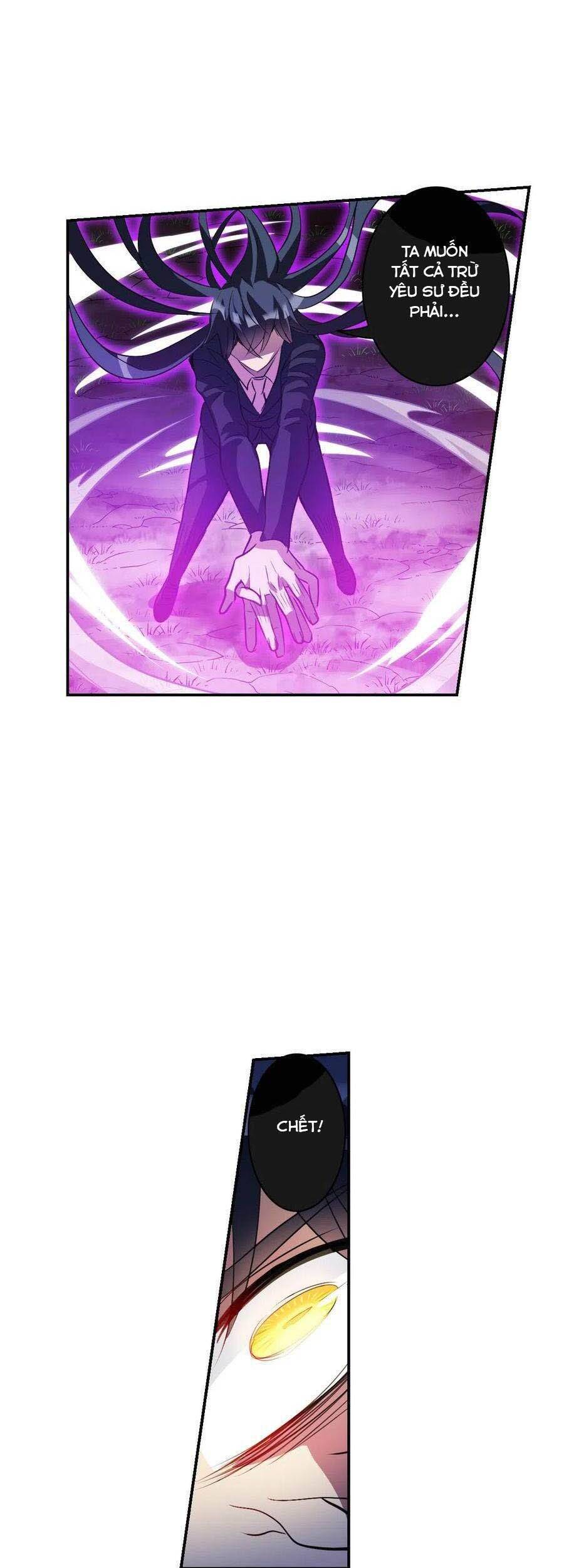 Tô Tịch Kỳ Quái Chapter 104 - Trang 9