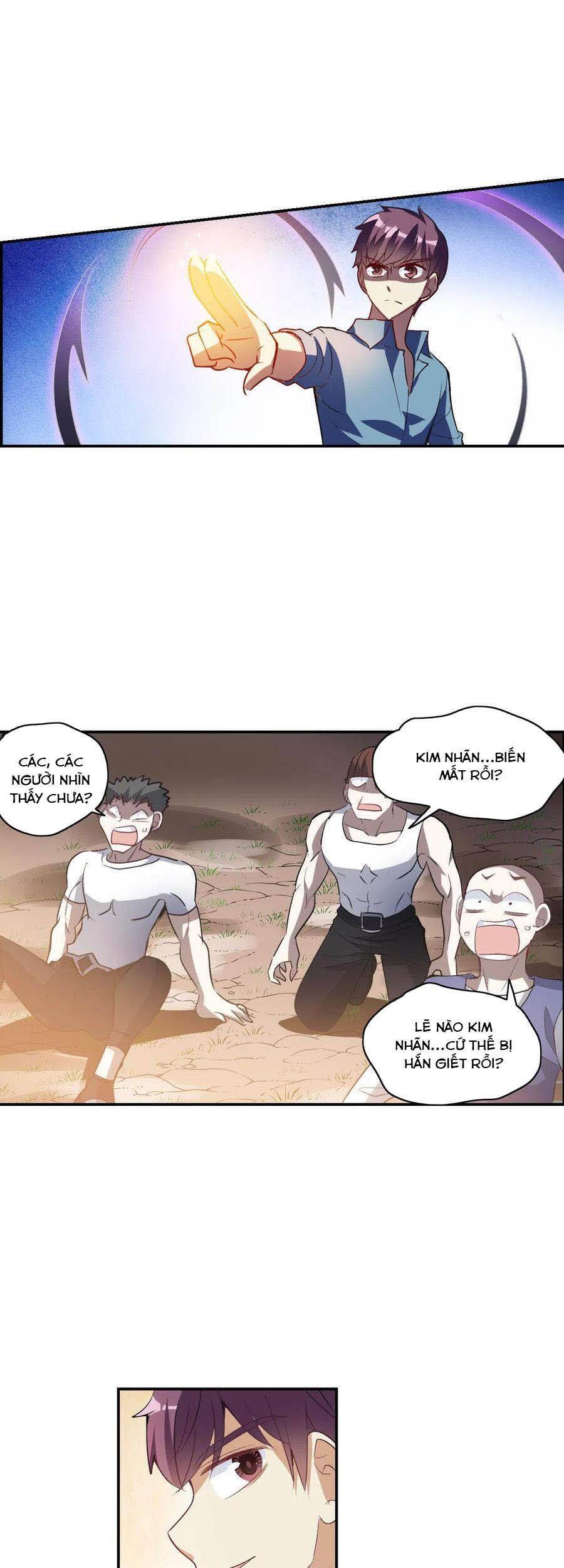 Tô Tịch Kỳ Quái Chapter 104 - Trang 15