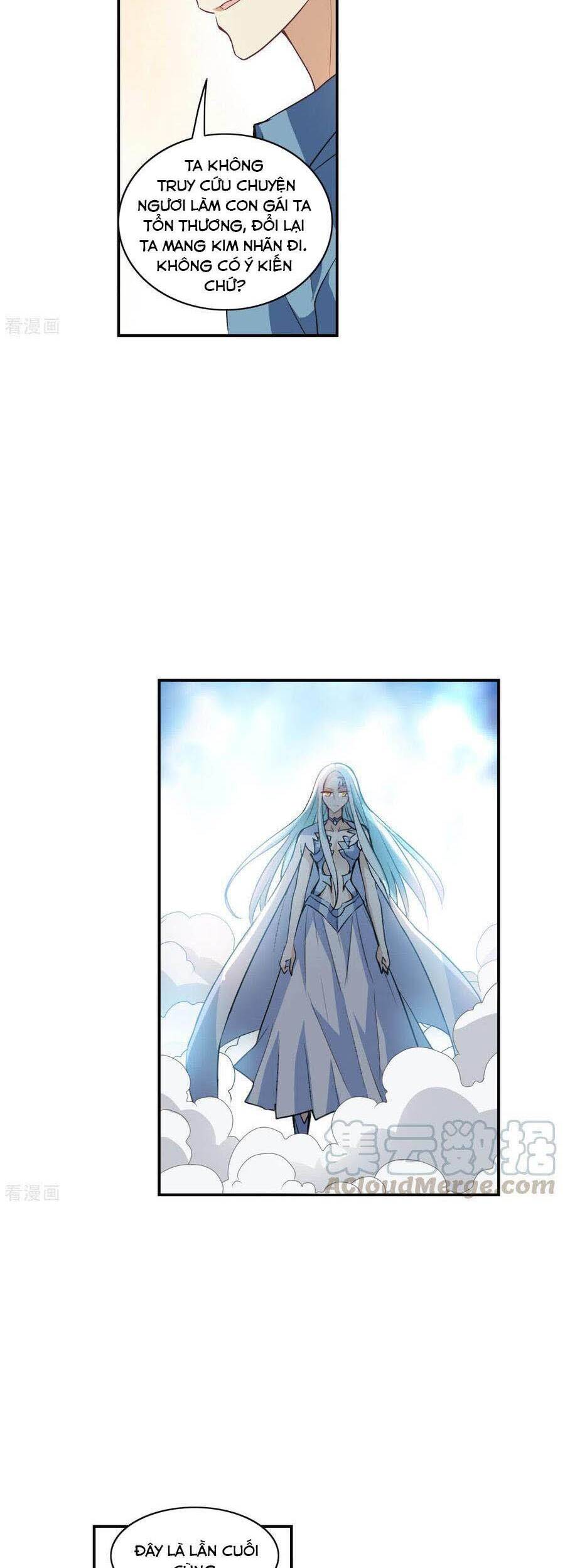 Tô Tịch Kỳ Quái Chapter 104 - Trang 16