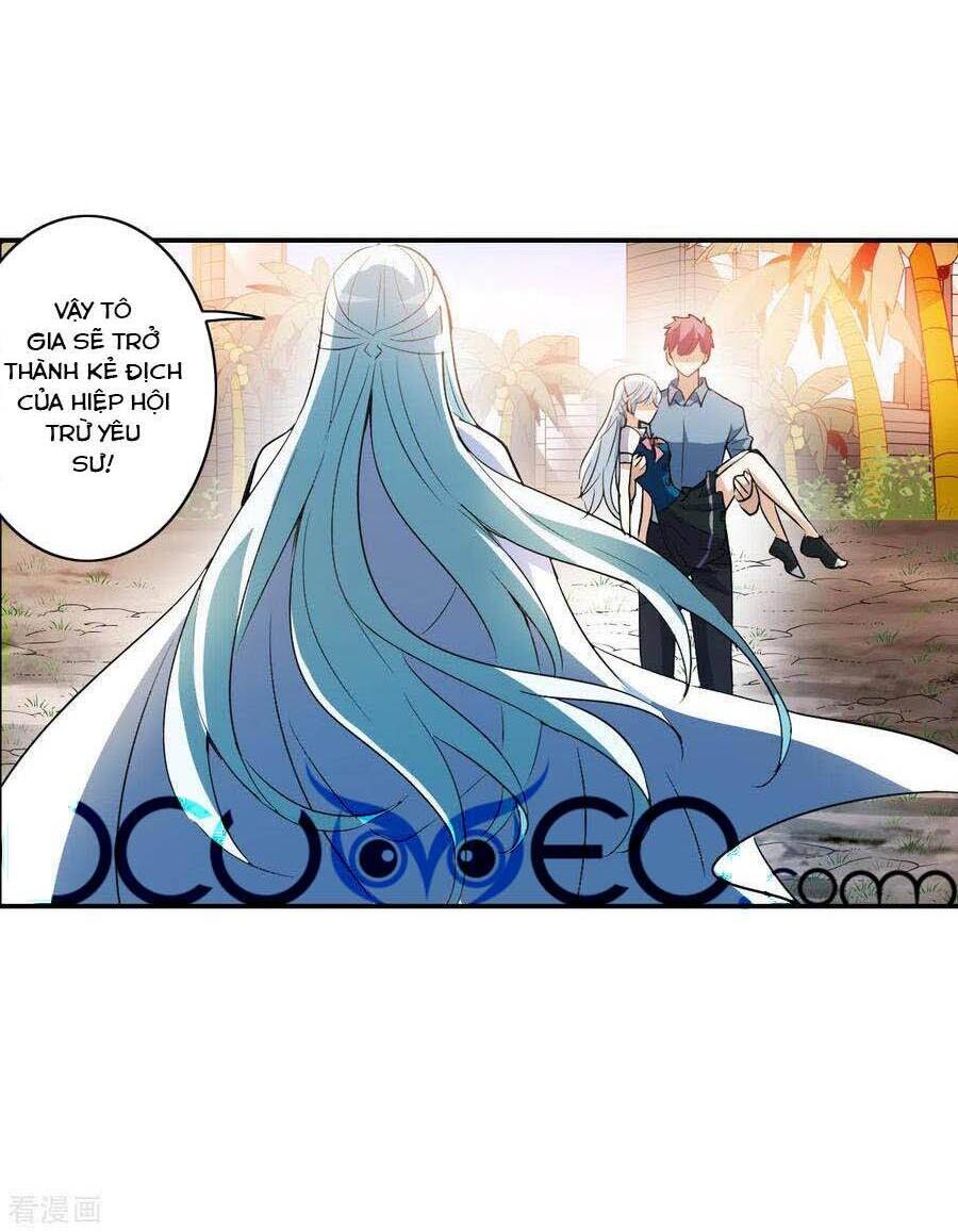 Tô Tịch Kỳ Quái Chapter 104 - Trang 18