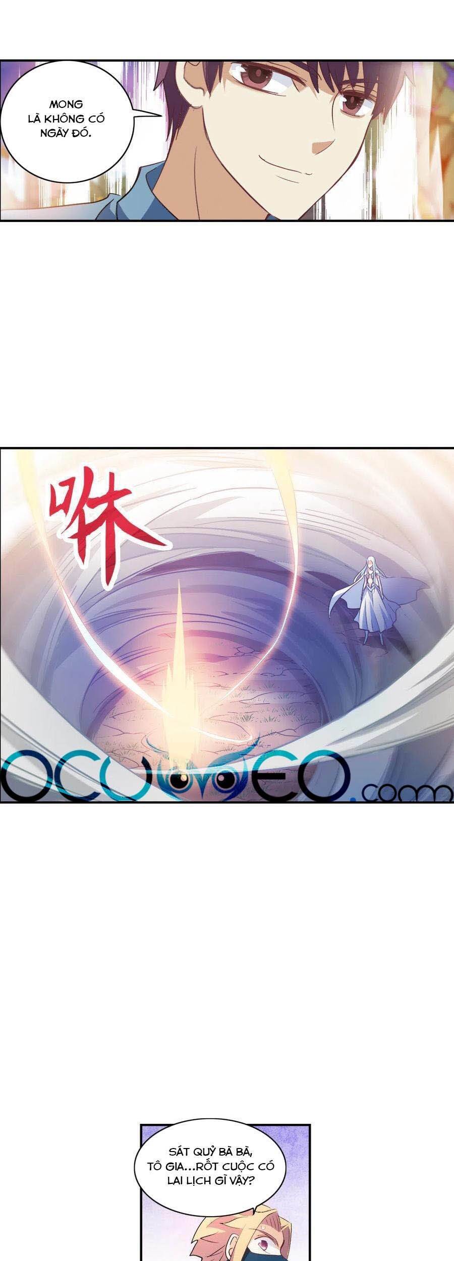 Tô Tịch Kỳ Quái Chapter 104 - Trang 19