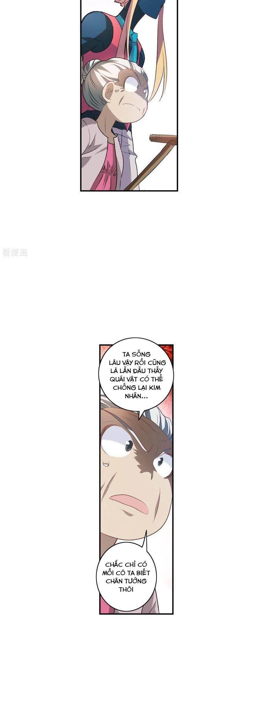 Tô Tịch Kỳ Quái Chapter 104 - Trang 20