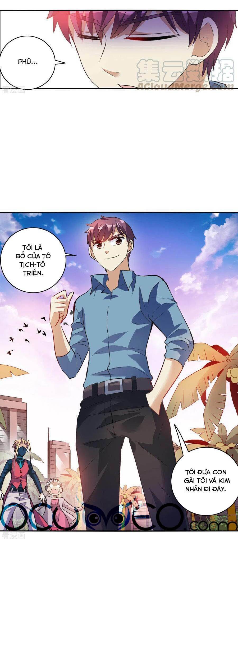 Tô Tịch Kỳ Quái Chapter 104 - Trang 7