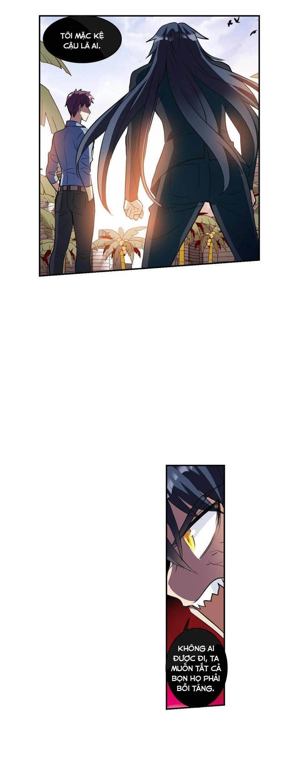 Tô Tịch Kỳ Quái Chapter 104 - Trang 8