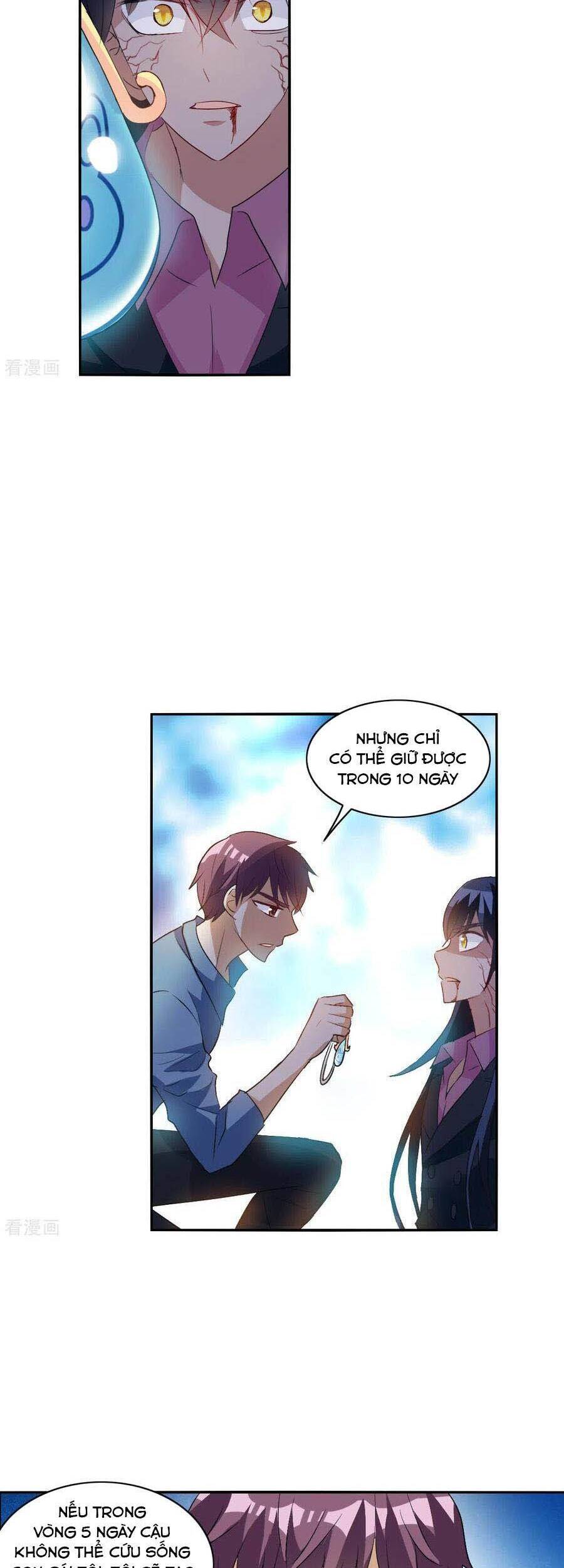 Tô Tịch Kỳ Quái Chapter 105 - Trang 12