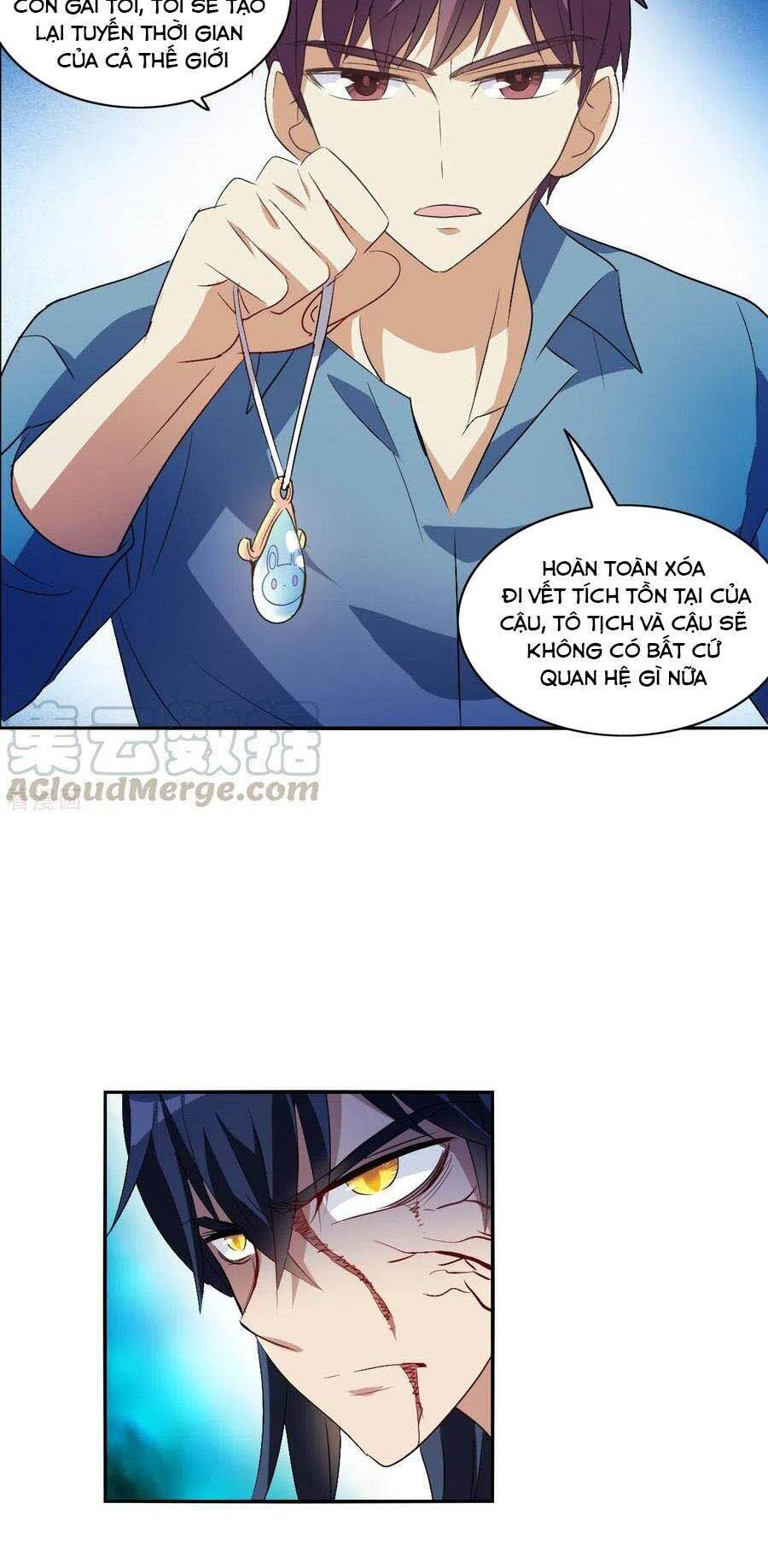Tô Tịch Kỳ Quái Chapter 105 - Trang 13