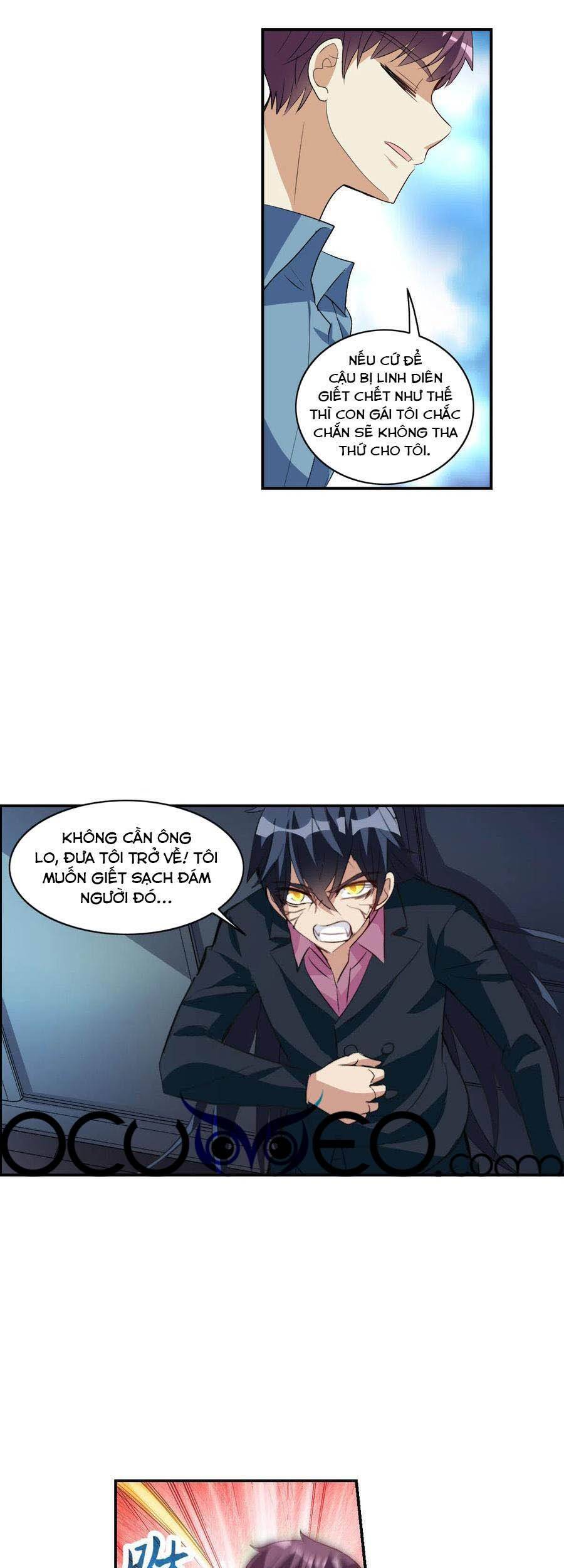 Tô Tịch Kỳ Quái Chapter 105 - Trang 4