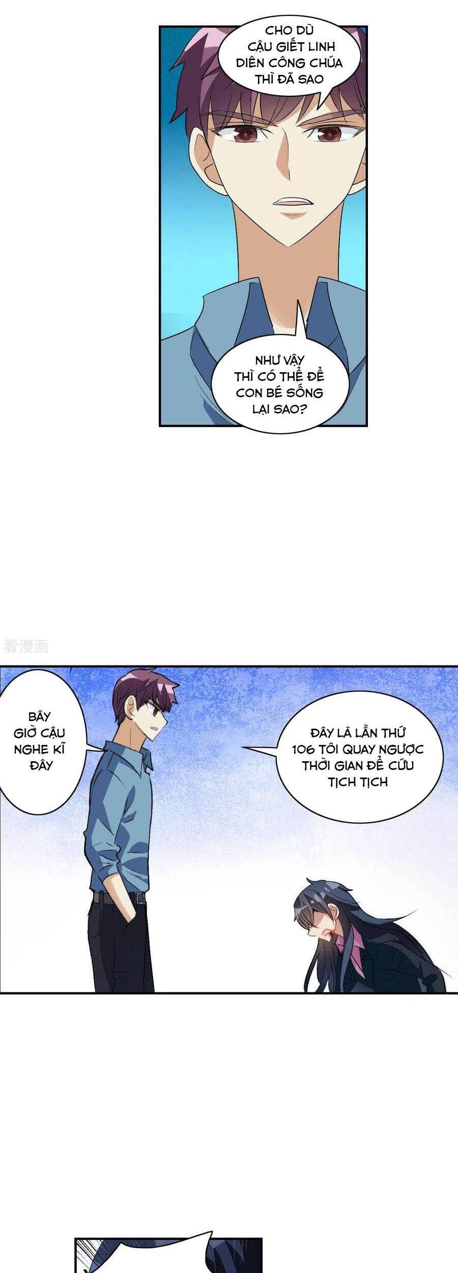 Tô Tịch Kỳ Quái Chapter 105 - Trang 8