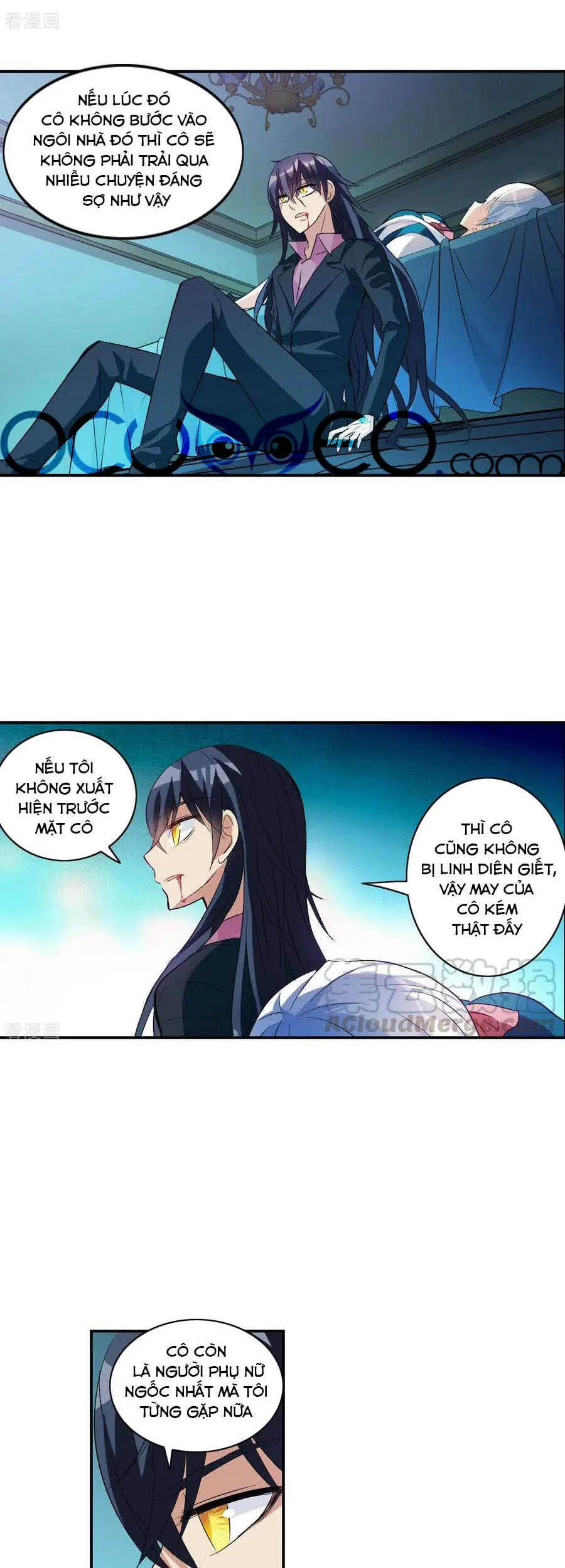 Tô Tịch Kỳ Quái Chapter 106 - Trang 3