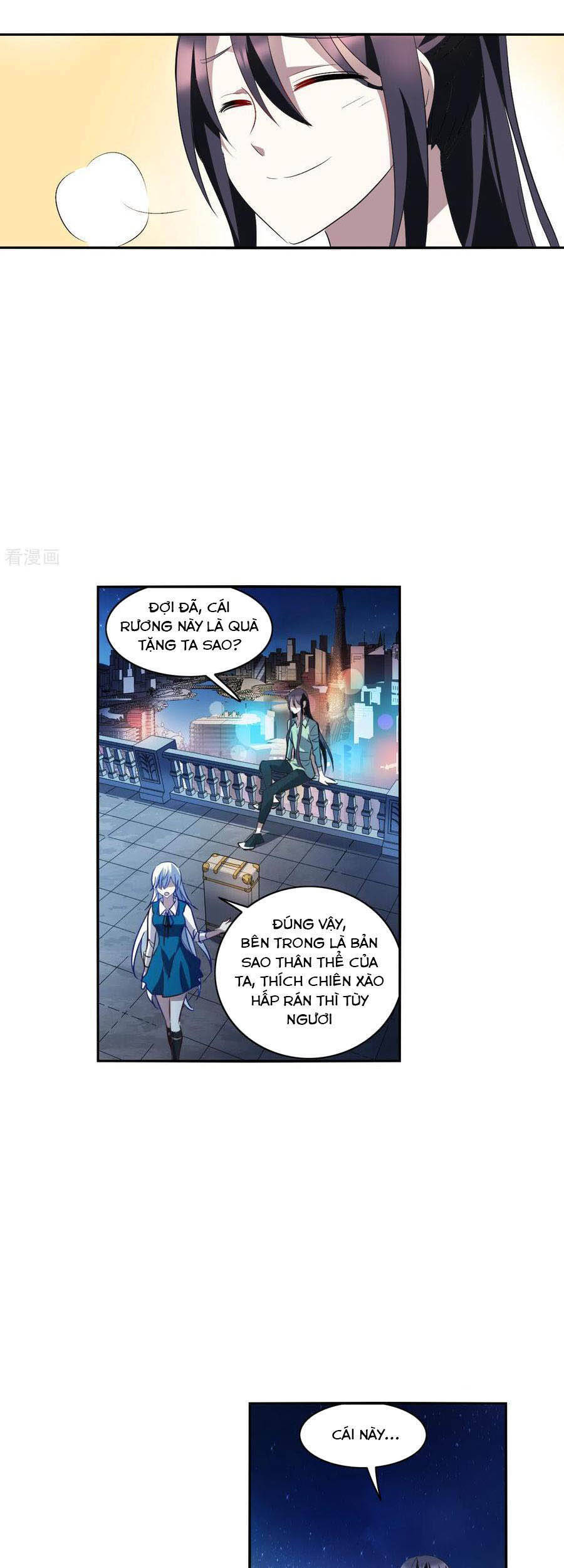 Tô Tịch Kỳ Quái Chapter 107 - Trang 9