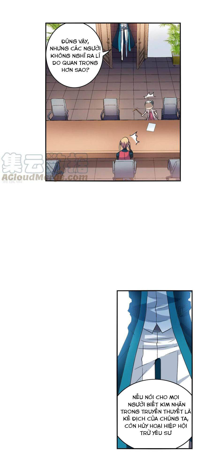 Tô Tịch Kỳ Quái Chapter 107 - Trang 13