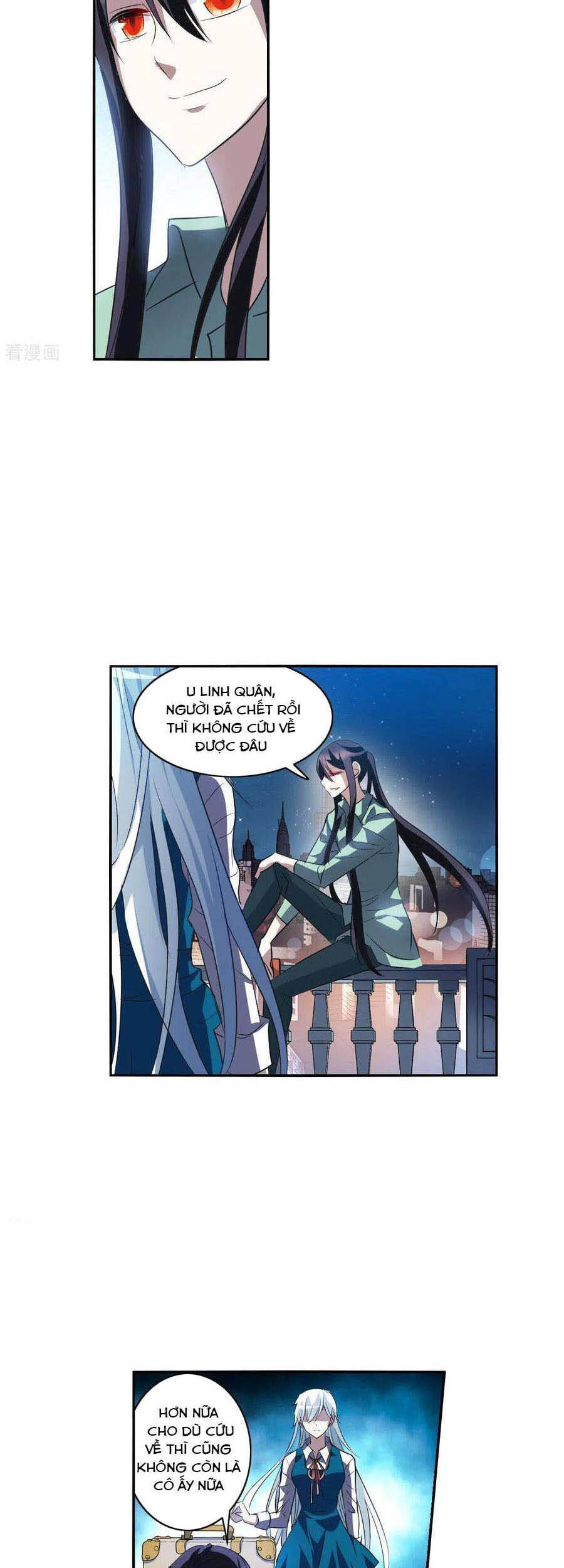 Tô Tịch Kỳ Quái Chapter 107 - Trang 3