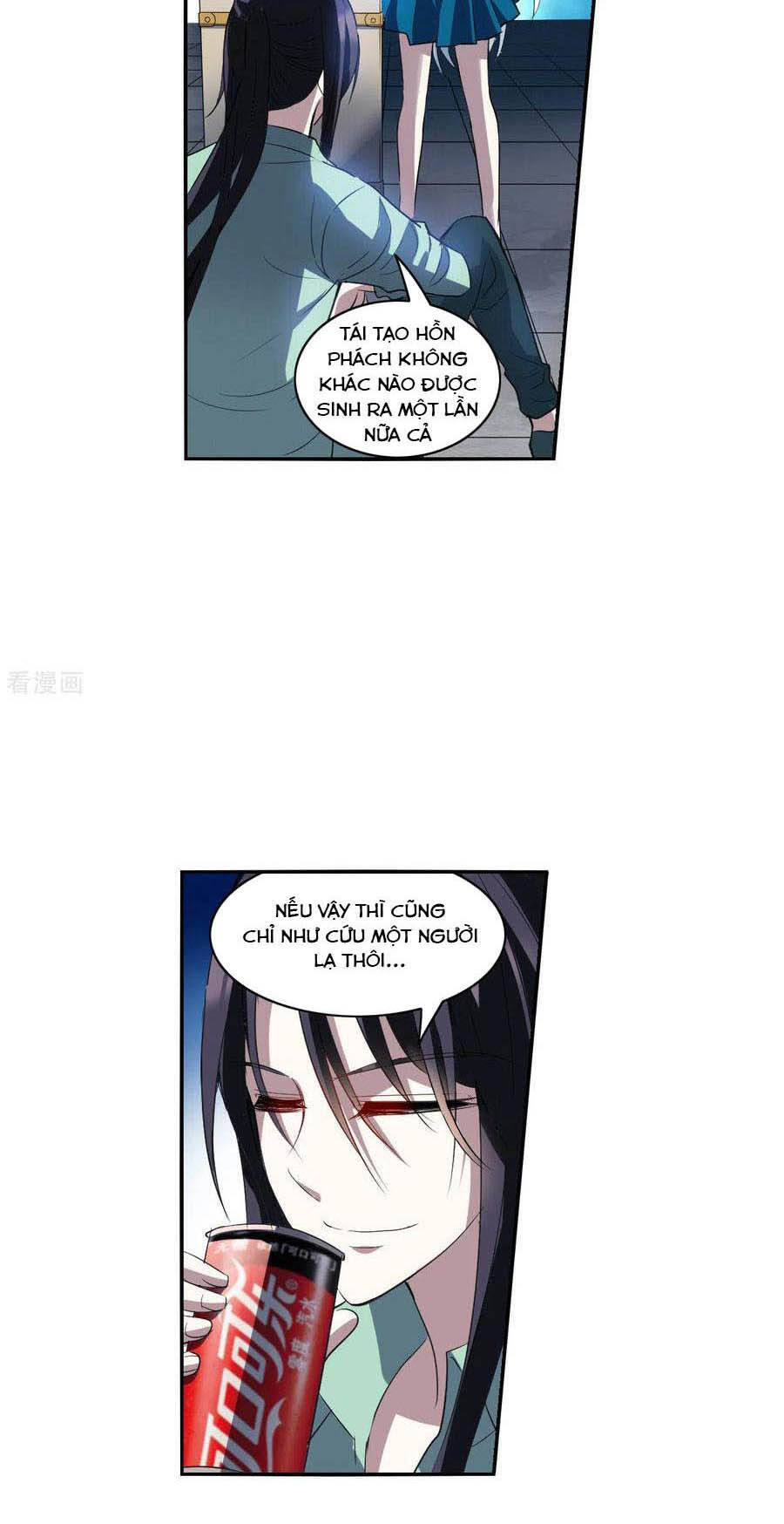 Tô Tịch Kỳ Quái Chapter 107 - Trang 4