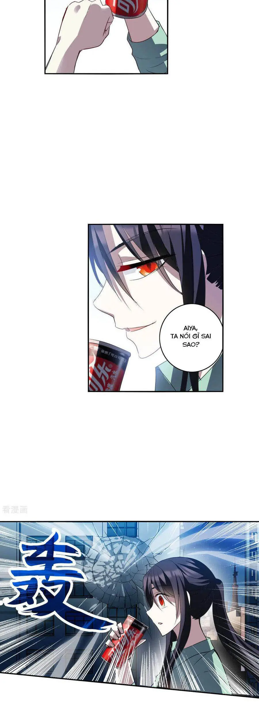 Tô Tịch Kỳ Quái Chapter 107 - Trang 6