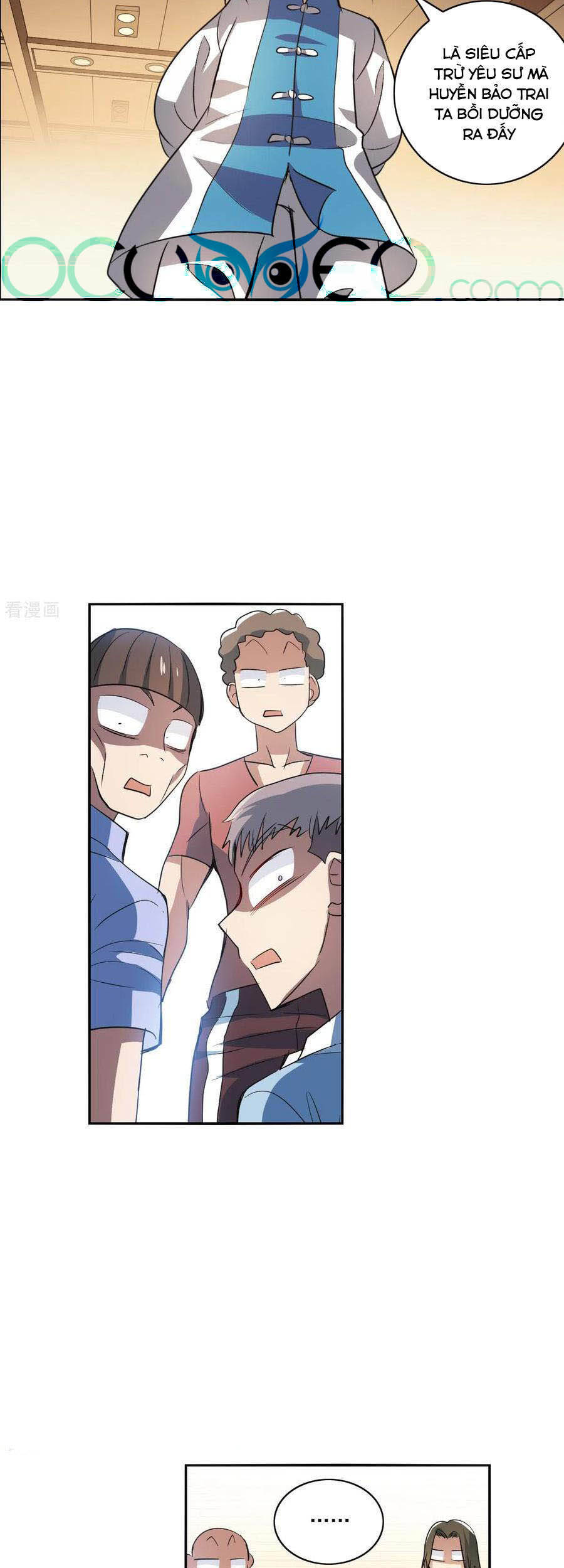 Tô Tịch Kỳ Quái Chapter 108 - Trang 11