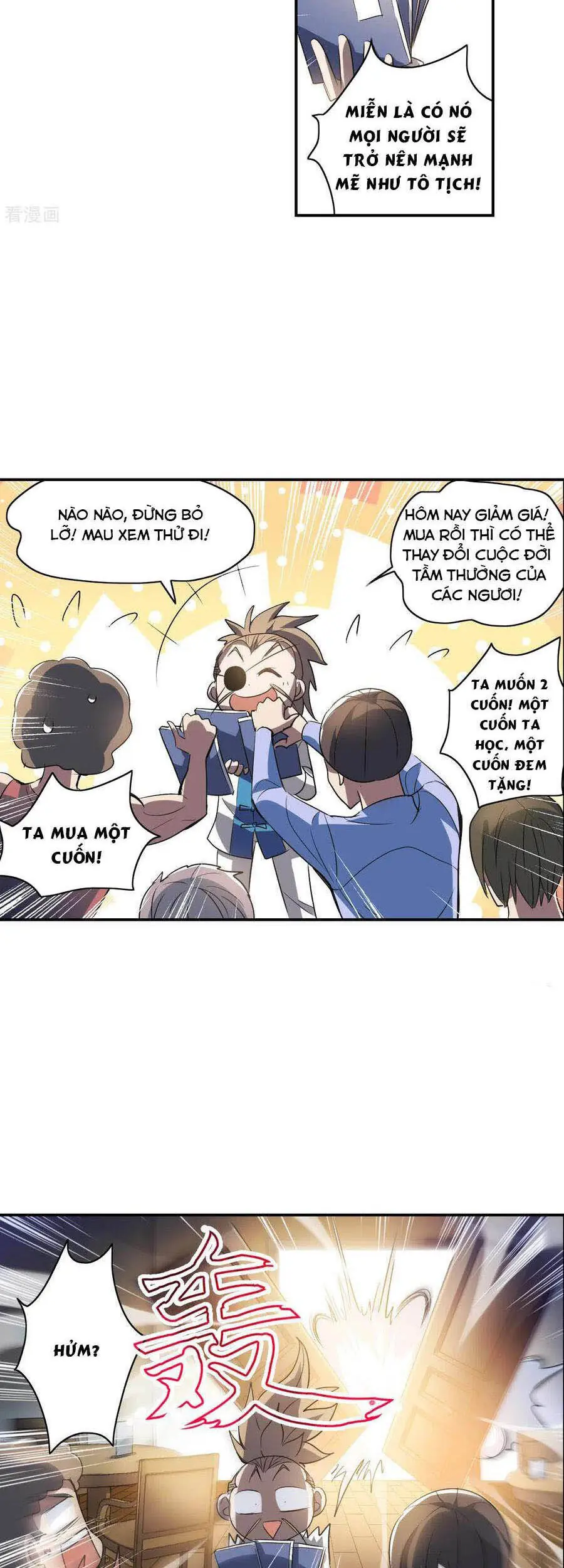 Tô Tịch Kỳ Quái Chapter 108 - Trang 17