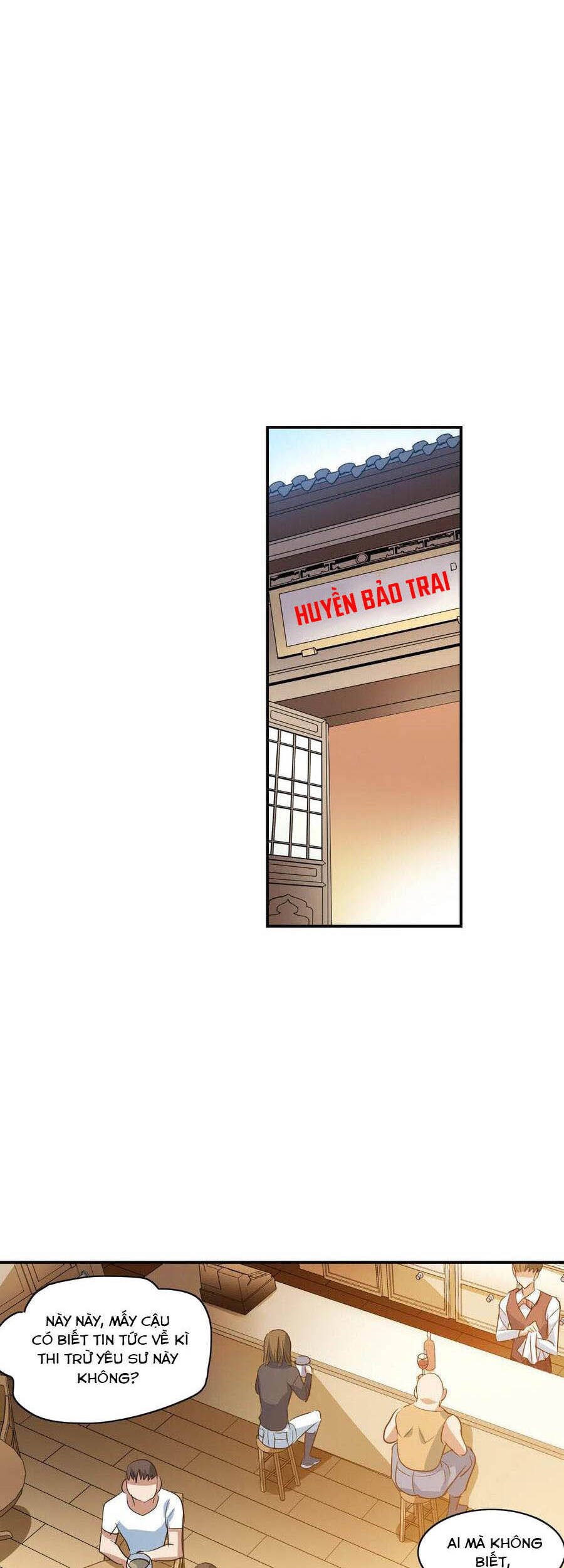 Tô Tịch Kỳ Quái Chapter 108 - Trang 3