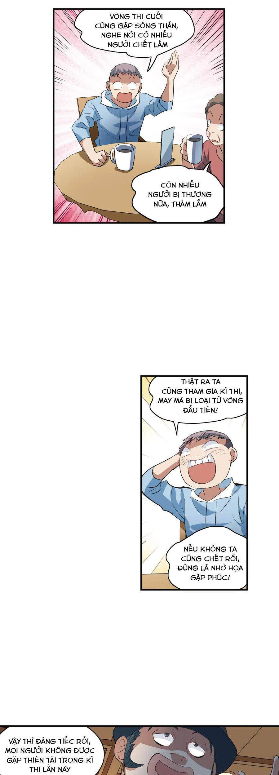 Tô Tịch Kỳ Quái Chapter 108 - Trang 5
