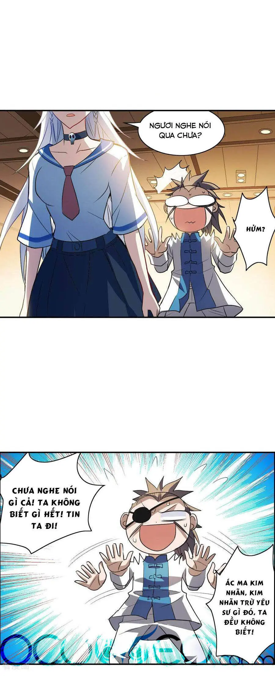 Tô Tịch Kỳ Quái Chapter 109 - Trang 9
