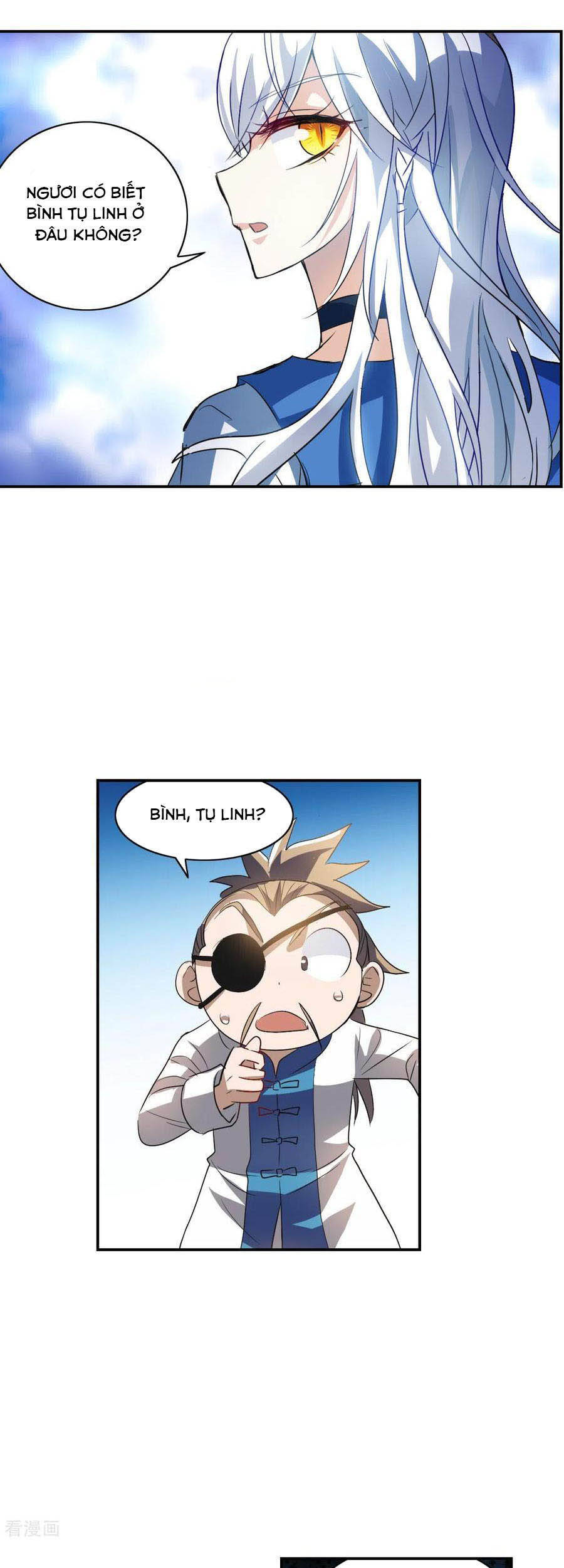 Tô Tịch Kỳ Quái Chapter 109 - Trang 10