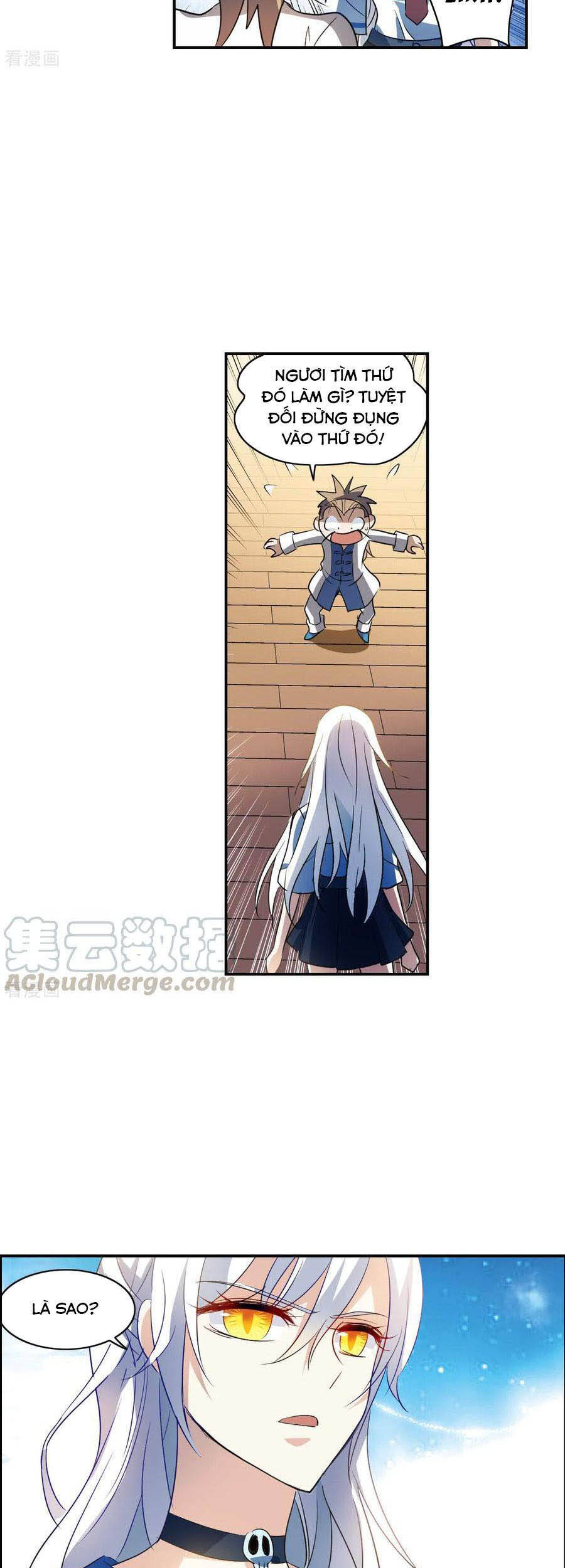 Tô Tịch Kỳ Quái Chapter 109 - Trang 12