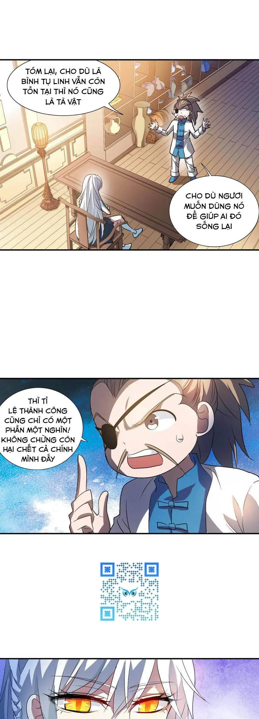 Tô Tịch Kỳ Quái Chapter 109 - Trang 16