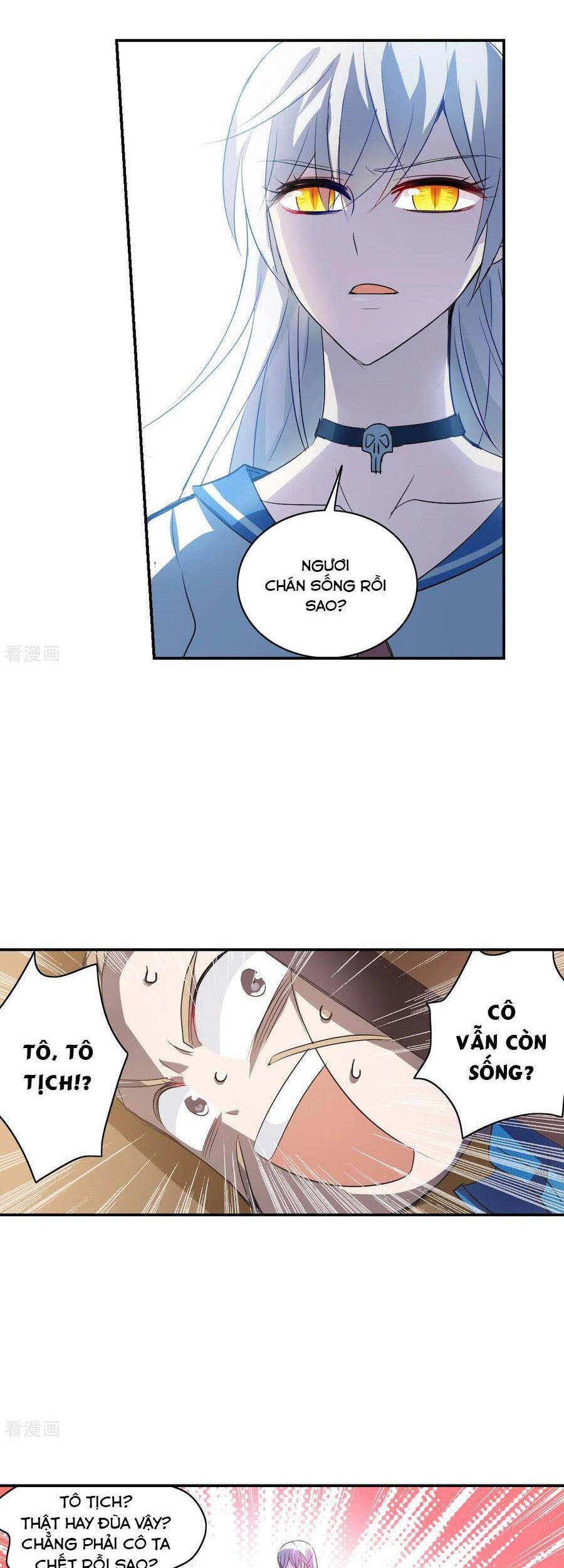 Tô Tịch Kỳ Quái Chapter 109 - Trang 3
