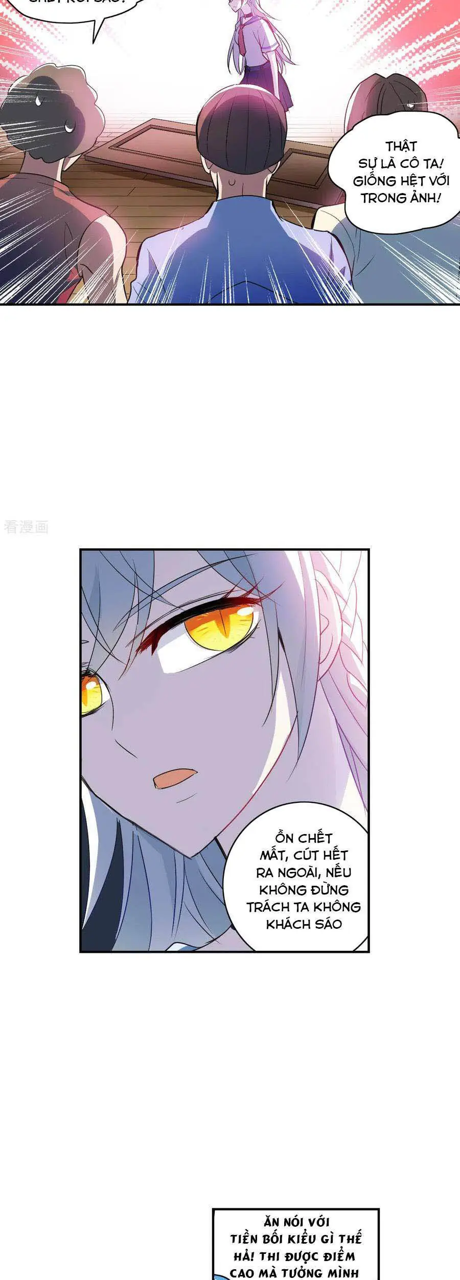 Tô Tịch Kỳ Quái Chapter 109 - Trang 4