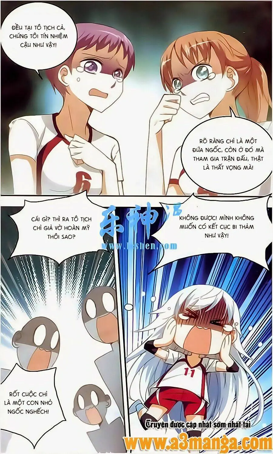 Tô Tịch Kỳ Quái Chapter 11 - Trang 12
