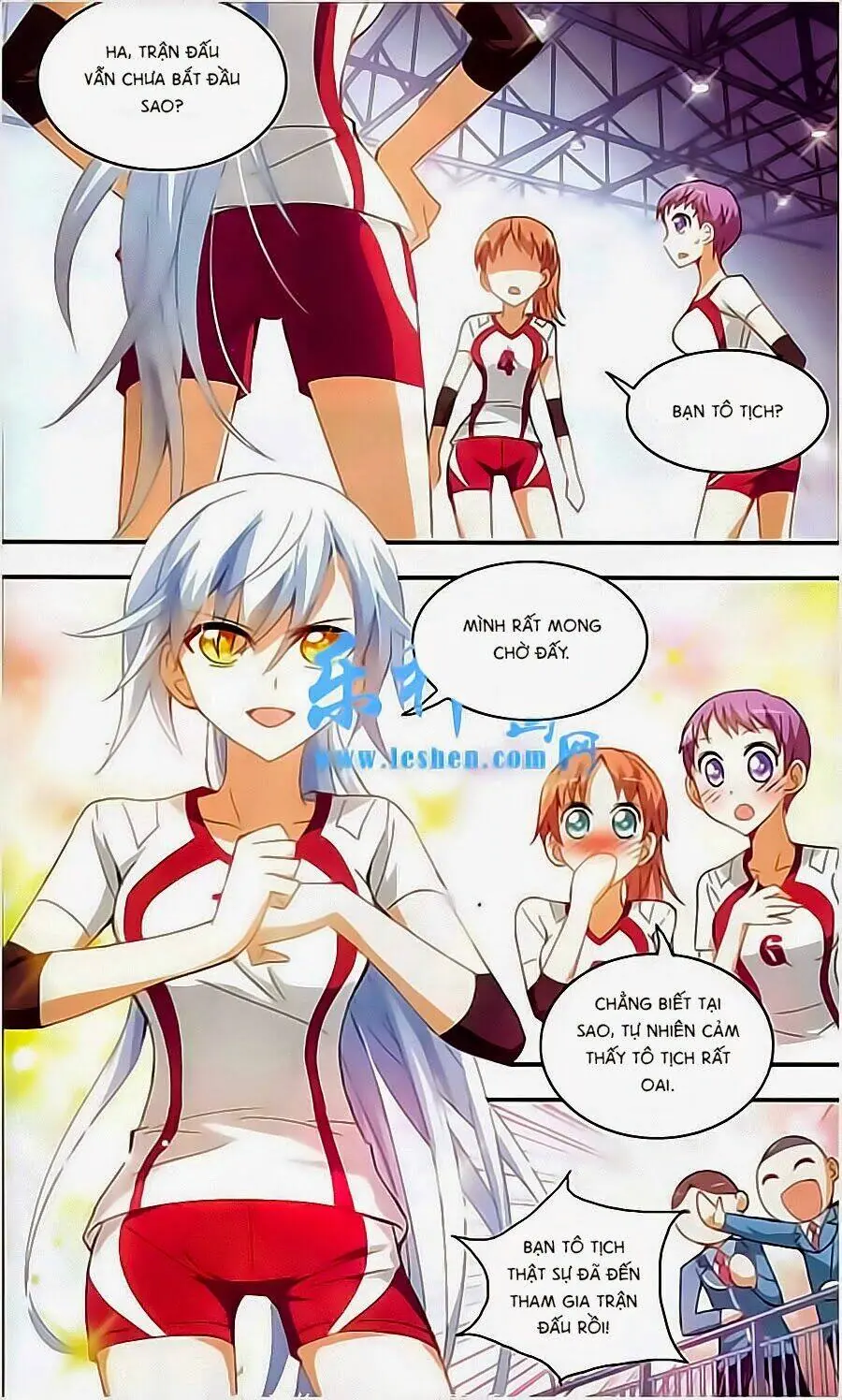 Tô Tịch Kỳ Quái Chapter 11 - Trang 14