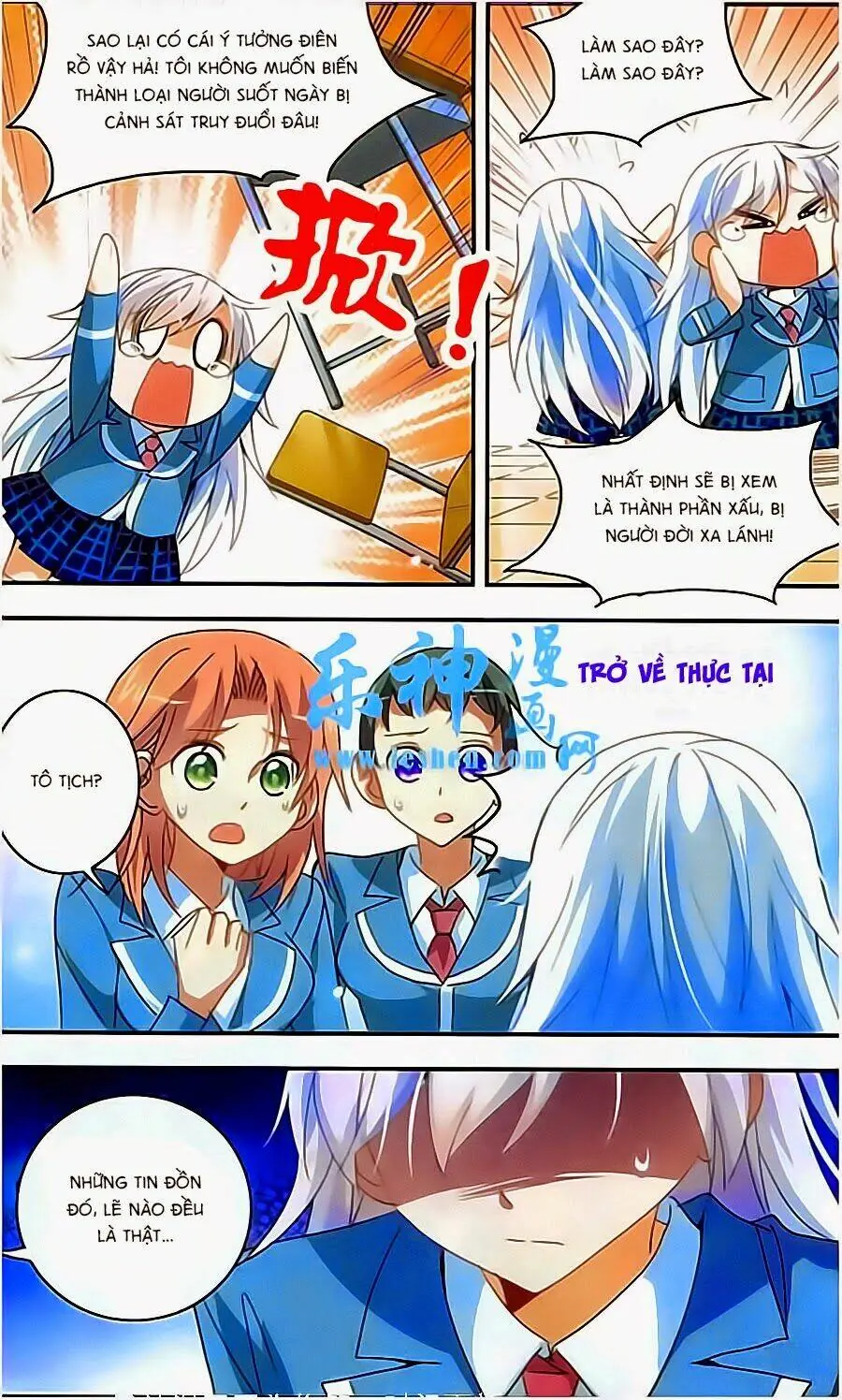 Tô Tịch Kỳ Quái Chapter 11 - Trang 5