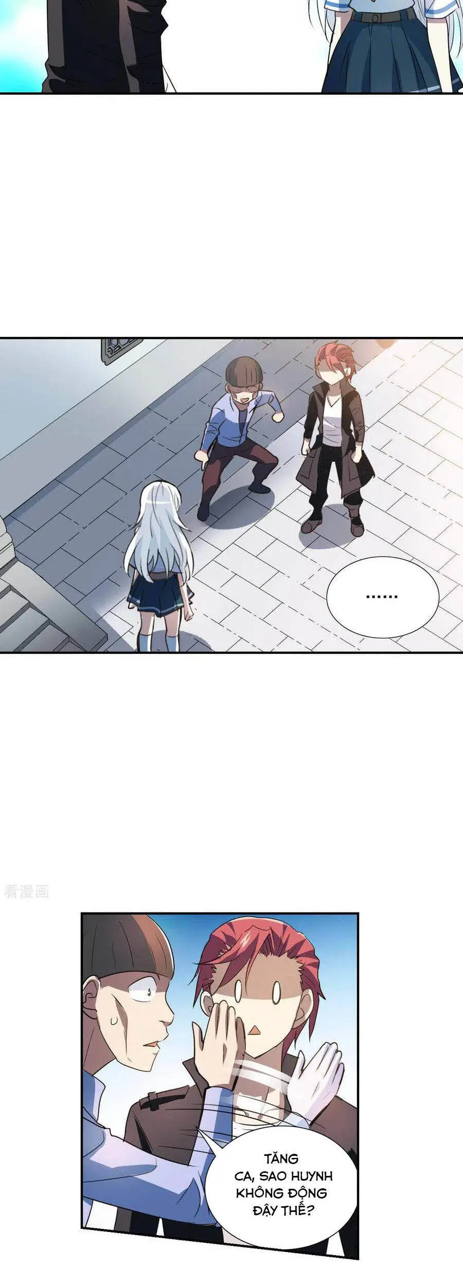 Tô Tịch Kỳ Quái Chapter 110 - Trang 11