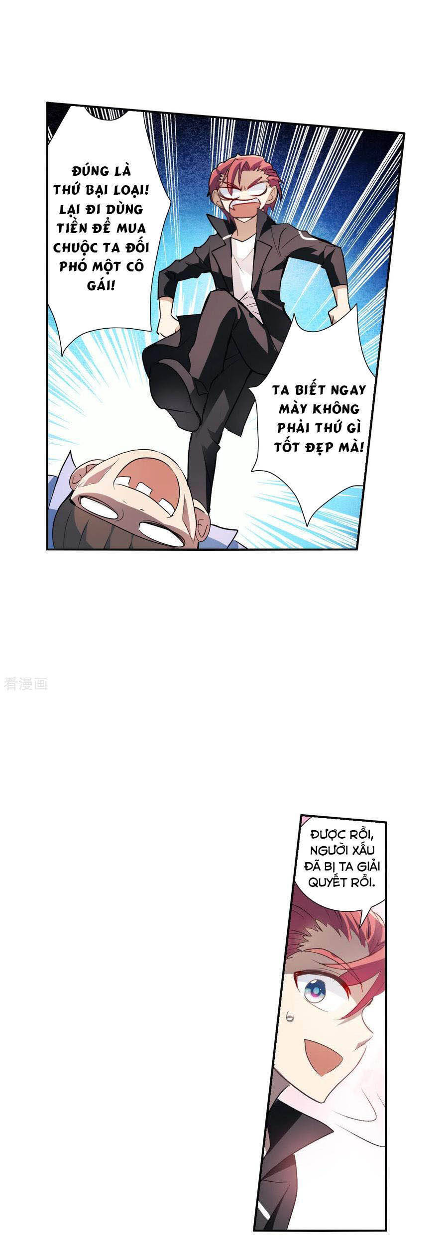 Tô Tịch Kỳ Quái Chapter 110 - Trang 14