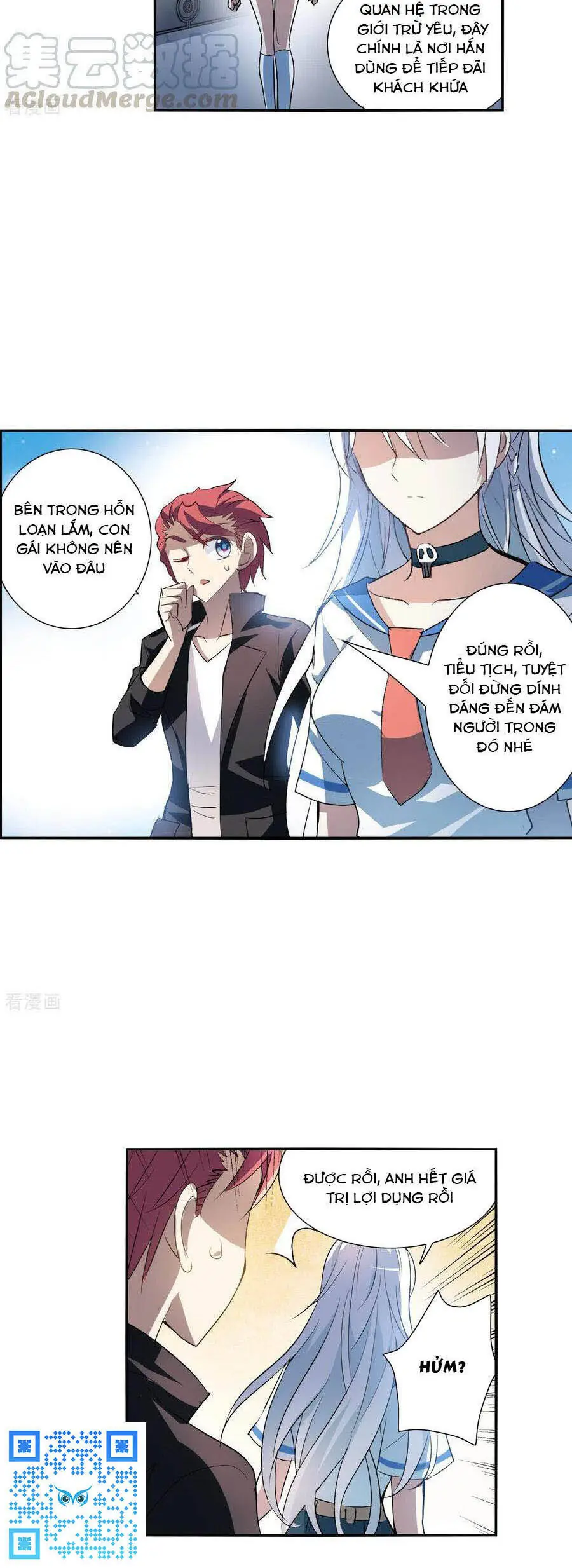 Tô Tịch Kỳ Quái Chapter 110 - Trang 19
