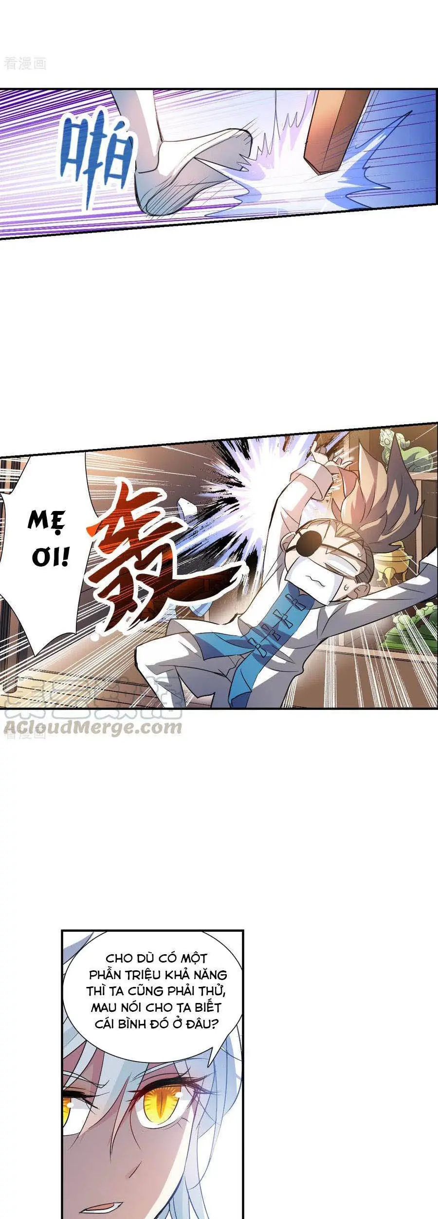 Tô Tịch Kỳ Quái Chapter 110 - Trang 4