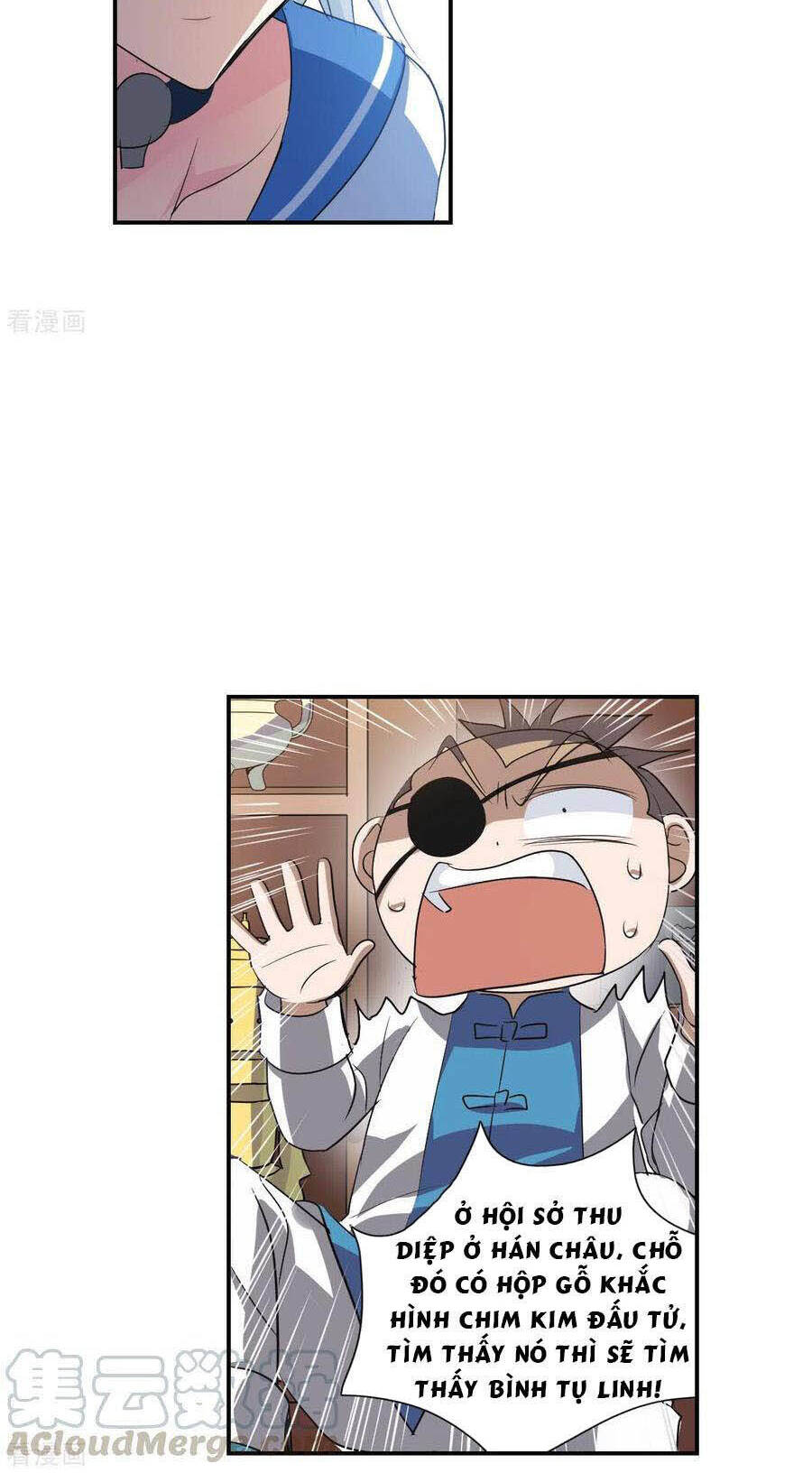 Tô Tịch Kỳ Quái Chapter 110 - Trang 5