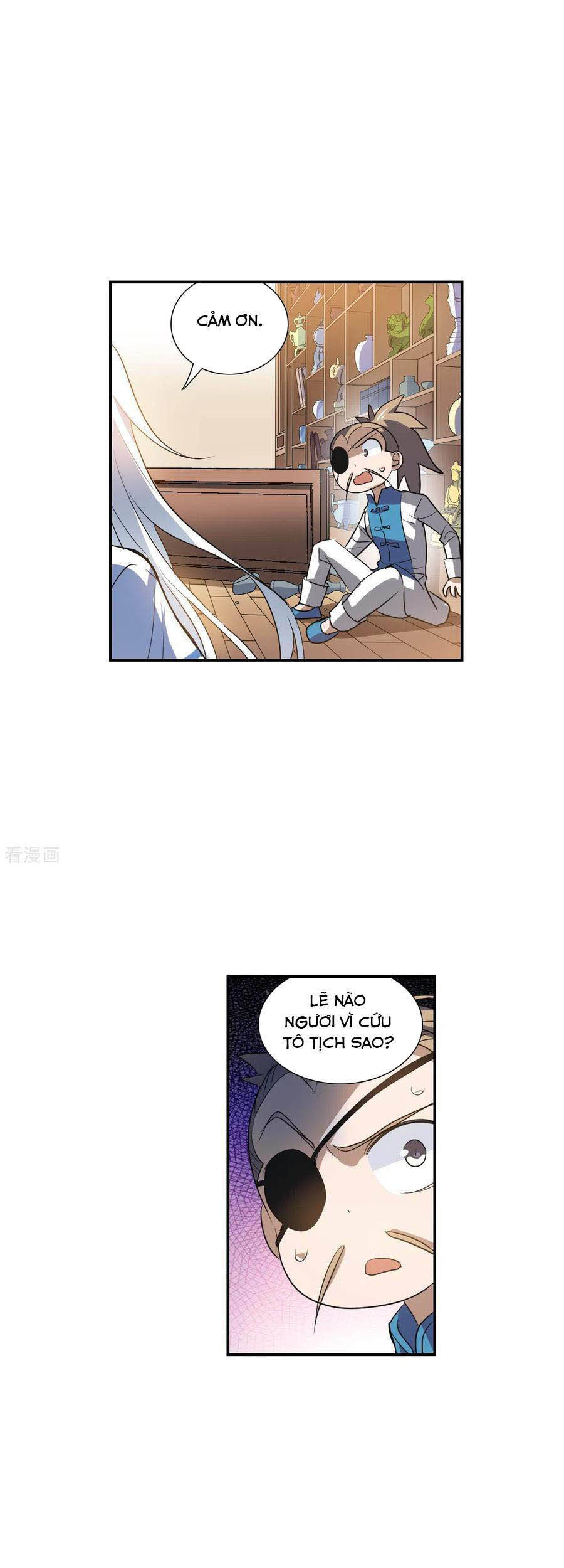 Tô Tịch Kỳ Quái Chapter 110 - Trang 6