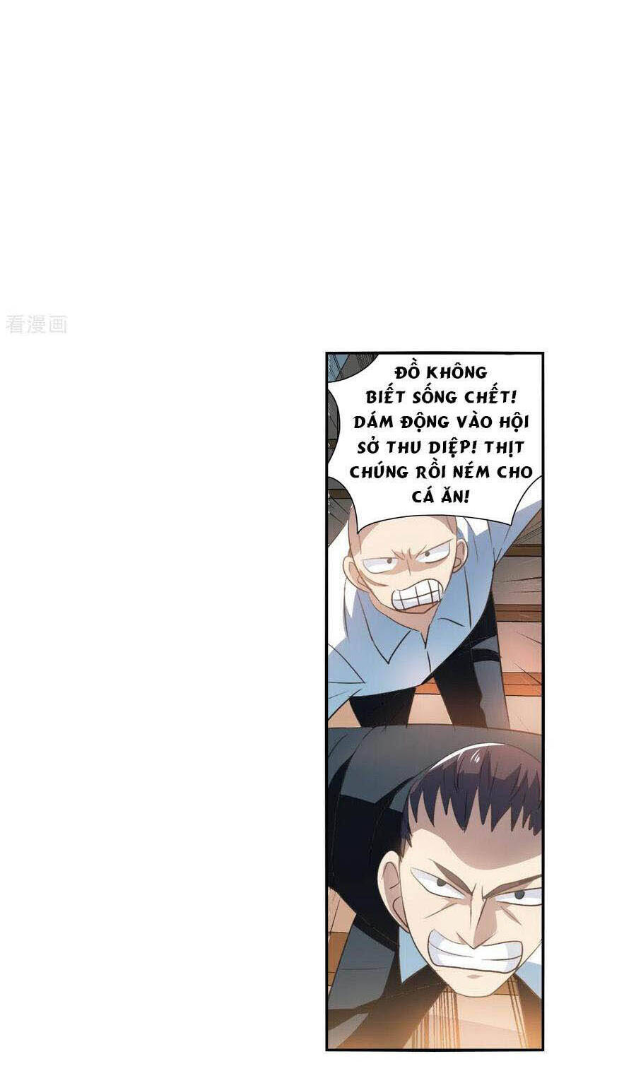 Tô Tịch Kỳ Quái Chapter 111 - Trang 9