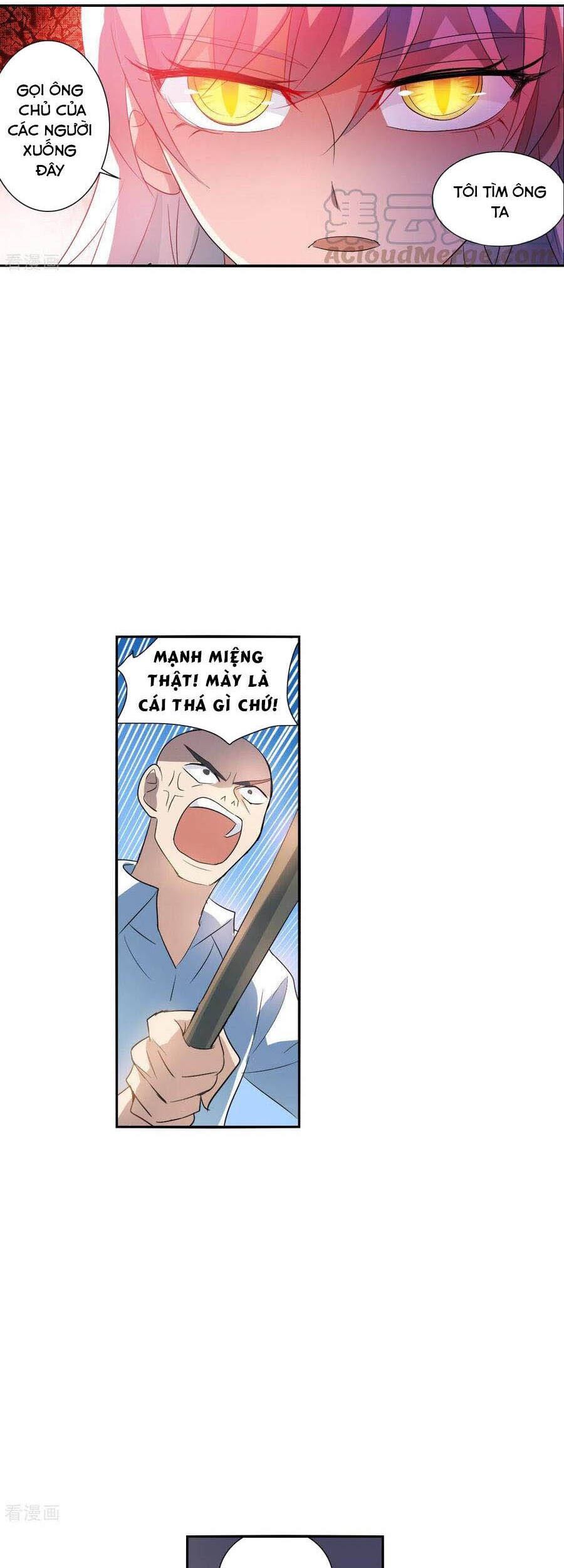 Tô Tịch Kỳ Quái Chapter 111 - Trang 11