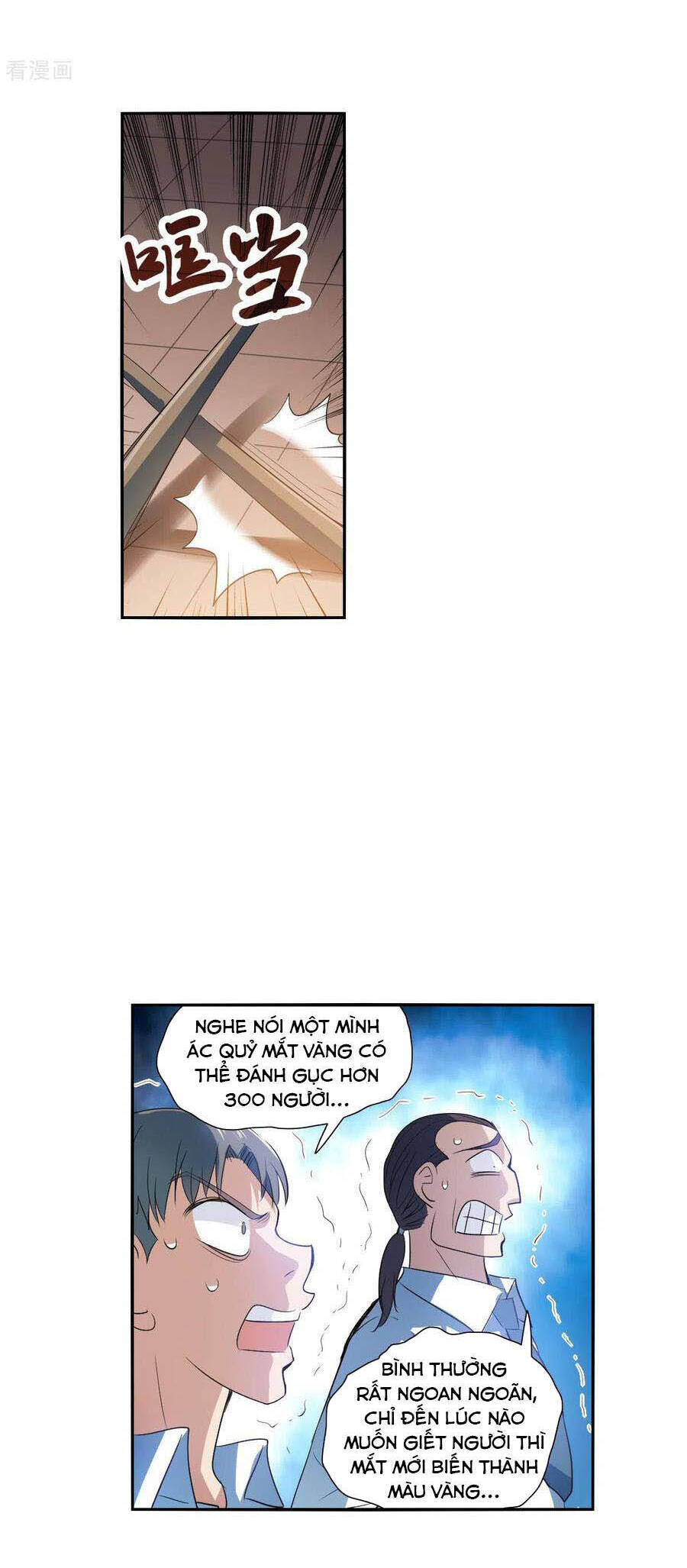 Tô Tịch Kỳ Quái Chapter 111 - Trang 13