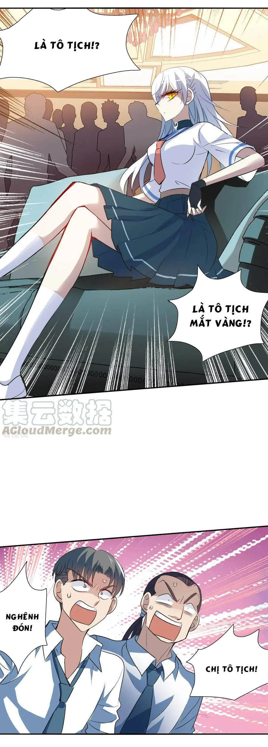 Tô Tịch Kỳ Quái Chapter 111 - Trang 14