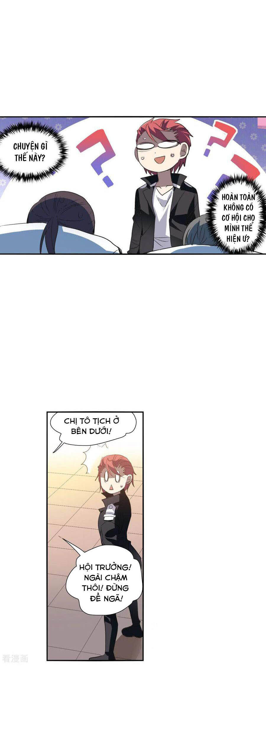 Tô Tịch Kỳ Quái Chapter 111 - Trang 15