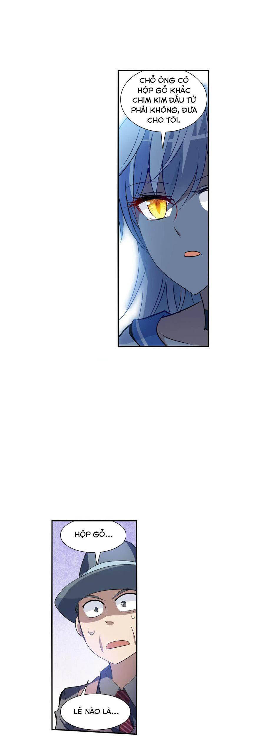 Tô Tịch Kỳ Quái Chapter 111 - Trang 18