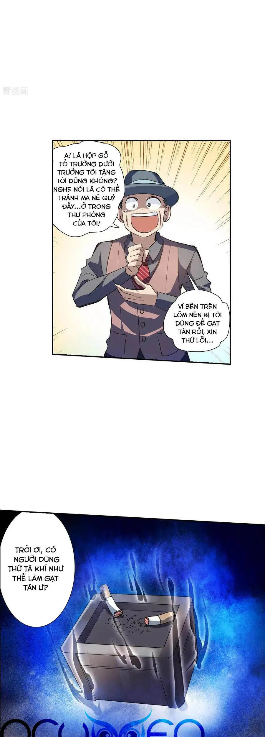 Tô Tịch Kỳ Quái Chapter 111 - Trang 19